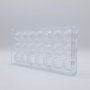 Pralinform - CW1024 Diamant - 3,1 cm - Chocolate World