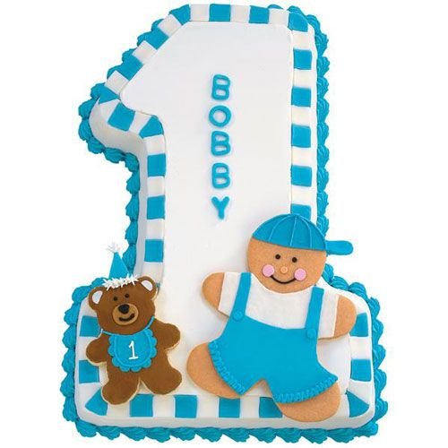 Wilton Bakform - Siffran 1