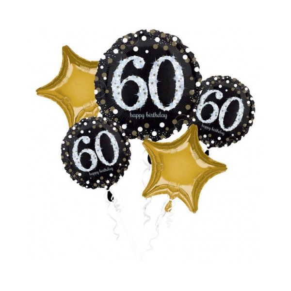 Ballongbukett 60 �r