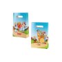Kalaspåsar/Fiskedammspåsar - Asterix - 4 st Kalaspåsar/Fiskedammspåsar - Asterix - 4 st