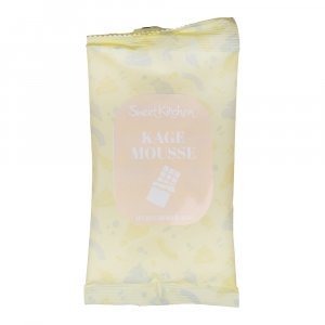 Moussemix - Vit choklad - SweetKitchen - 50 g