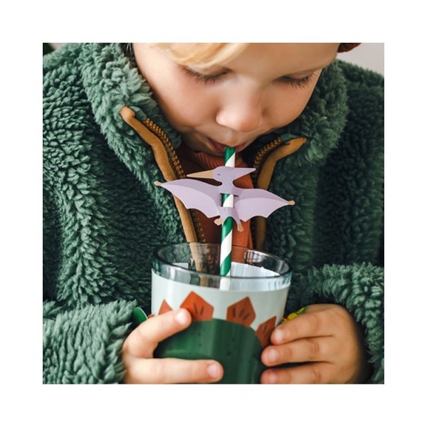 Mugg�verdrag Dinosaurier DIY