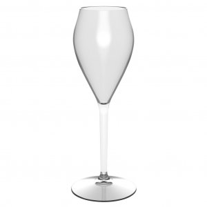 Champagneglas - 16 cl - Clear