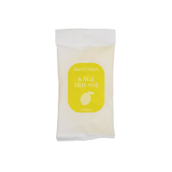 Moussemix - Citron - SweetKitchen - 50 g