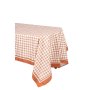 Bordsduk - R�d - 140 x 240 cm