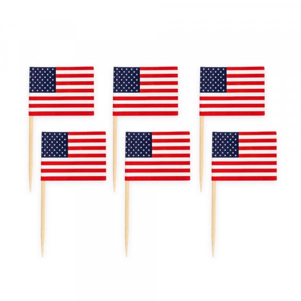 Partypicks - USA - 50-pack