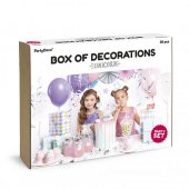 Dekorationsboxar Dekorationsboxar