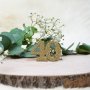 40 �r Bordsdekoration - Guld - 6-pack