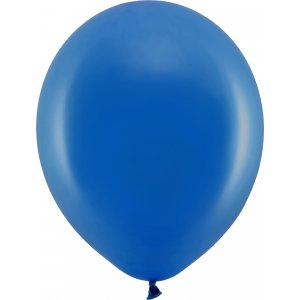 Pastellballonger - Standard 30 cm - Marinbl