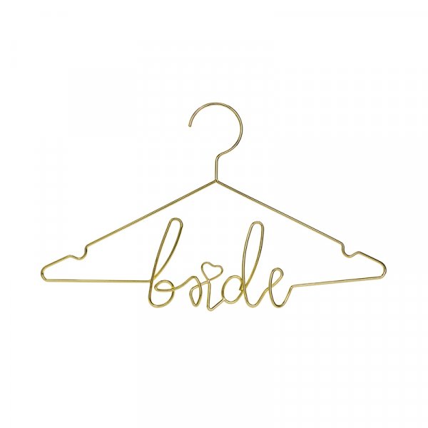 Galge - Bride - Guld