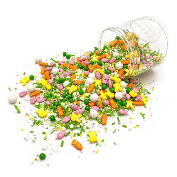 Strösselmix - Happy Sprinkles - Easter Hopp Strösselmix - Happy Sprinkles - Easter Hopp