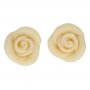 FunCakes Rosor Vita T�rtdekoration 6 st