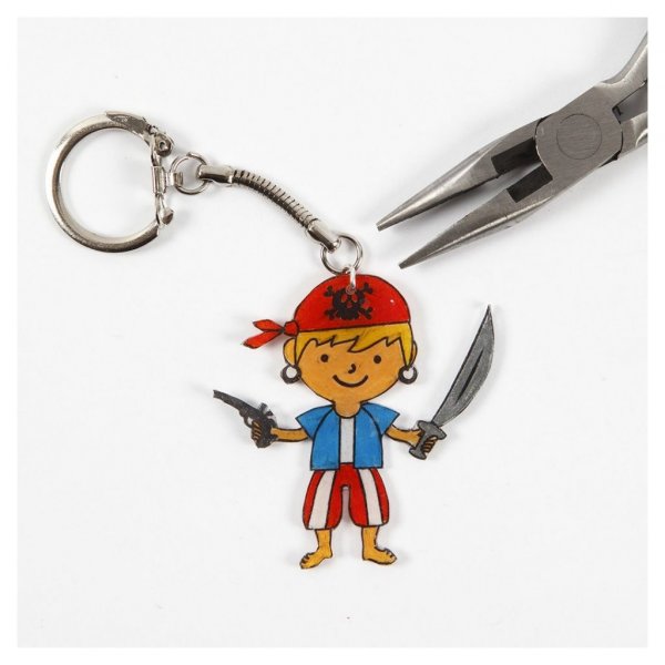 Krympplast - Pirates