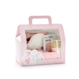 Dekorationsbox - It's a baby girl