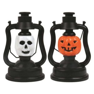 Ljuslykta, Lanterna Halloween