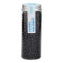 Sockerpärlor - Svart - 6 mm - PME - 60 g Sockerpärlor - Svart - 6 mm - PME - 60 g