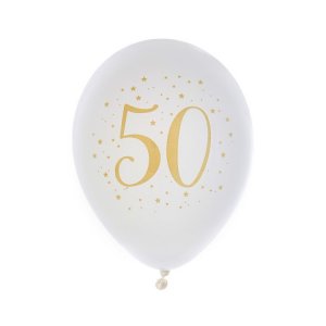 Ballonger Vit 50 �r