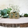 60 �r bordsdekoration - Guld - 6-pack