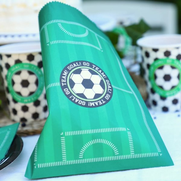 Godisp�sar - Fotboll - 8-pack