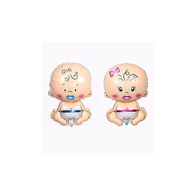 Folieballong Baby - Fyndhörnan