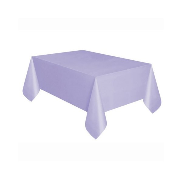 Plastduk Lila