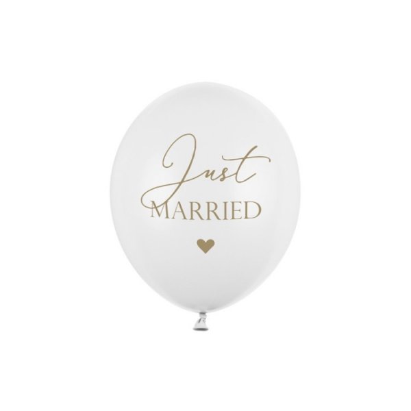 Ballonger Just Married