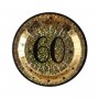 Papperstallrikar Sparkling 60 �r