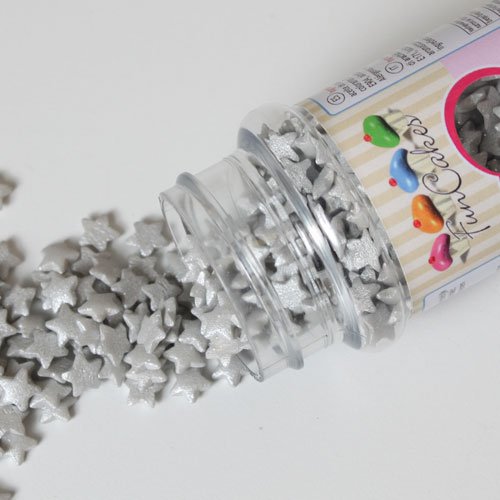 Strssel - Stjrnor - Silver