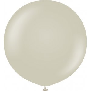 Ballonger enfrgade - Premium 60 cm - Stone