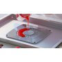 Silikonform - Rund - Decora - � 12 cm