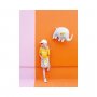 Folieballong Elefant