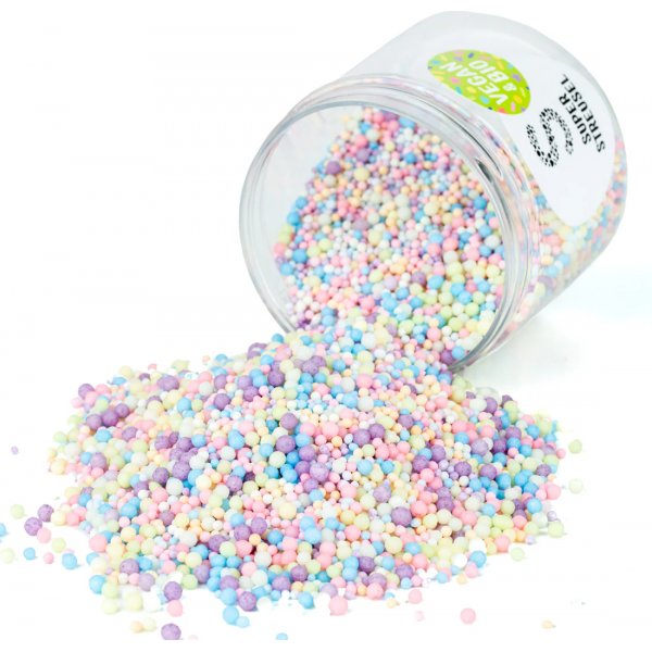 Strsselmix - Superstreusel - Ekologiskt - Candy Floss - 90g