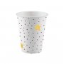 Pappersmuggar 8-pack Stj�rnor