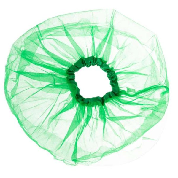 Tyllkjol tutu barn Gr�n 29 cm - Maskeradkostym