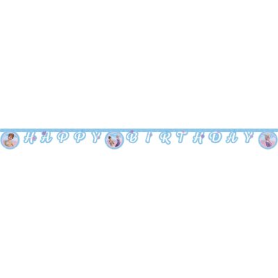 Girlang - Frozen 2 Wind Spirit - Happy Birthday