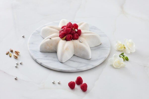 Silikonform - Stjärna - Decora - 22 cm Silikonform - Stjärna - Decora - 22 cm