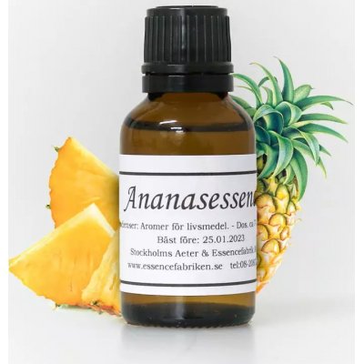 Arom/Essence - 25ml - Ananas