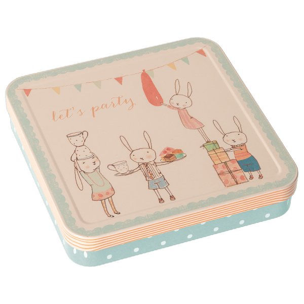 Kalasbox - Maileg Happy Day - 16-pack Kalasbox - Maileg Happy Day - 16-pack