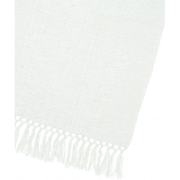 Panama löpare - Offwhite Panama löpare - Offwhite