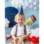 Partyhattar Stj�rnor