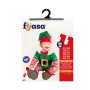 Nisse Bebis - Juldr�kt - 1-2 �r