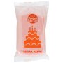 Sugarpaste/Sockerpasta - Orange - Sweet Value - 200 g