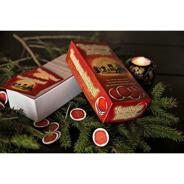 Julspel - Tomtens Julspel