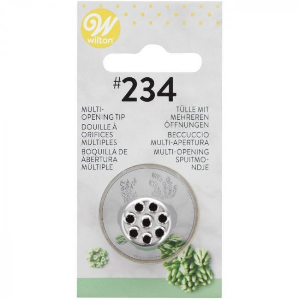 Tyll - #234 Multi Open - Wilton Tyll - #234 Multi Open - Wilton