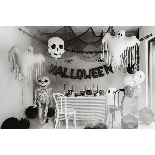 Folieballong sp�ke - Mix