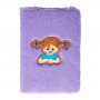 Anteckningsbok - Pippi L�ngstrump - Fluffig