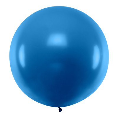 Jtteballong - Bl