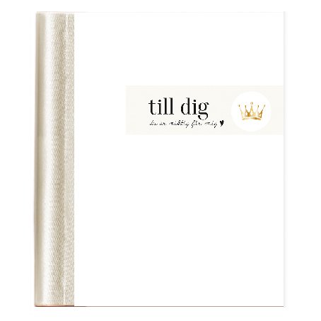 Fyll-i-bok - Till Dig