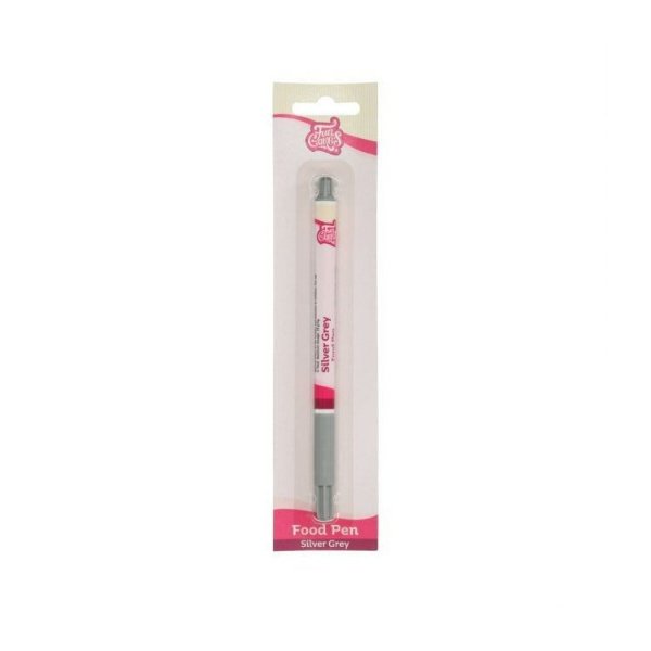 Penna f�r Bakning Silver, Livsmedelspenna