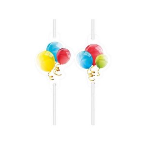 Papperssugr�r Ballonger